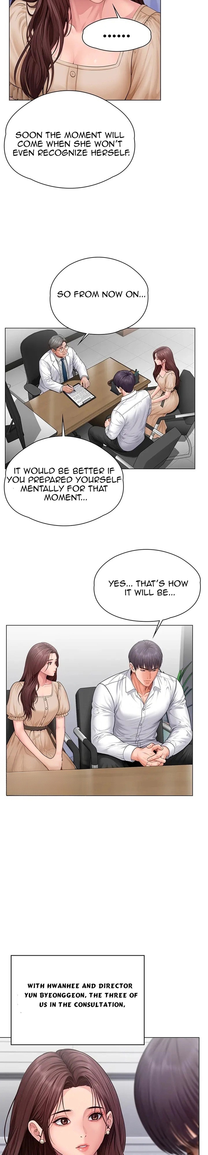 I Will Protect You Chapter 50 - Page 17