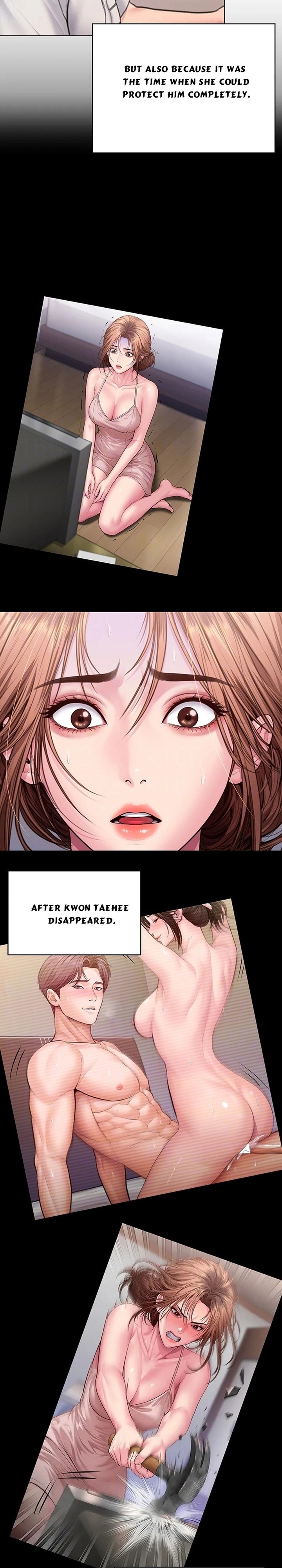I Will Protect You Chapter 50 - Page 6