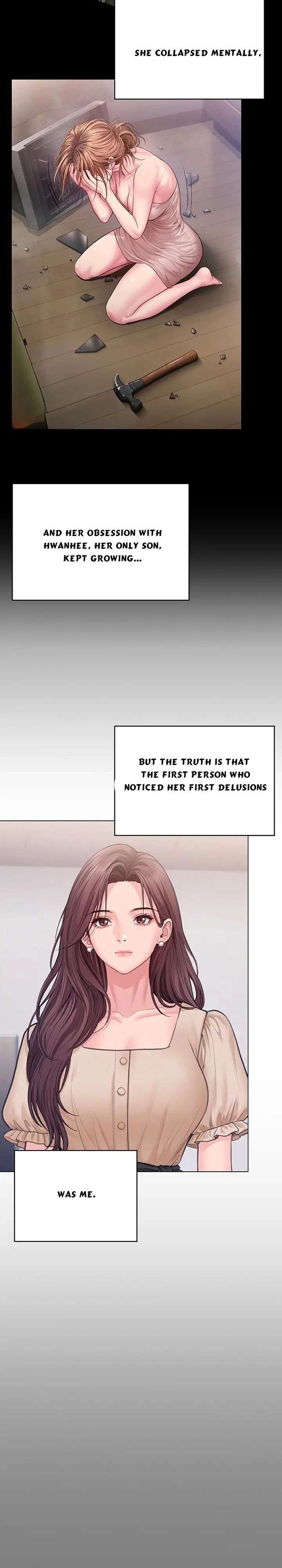 I Will Protect You Chapter 50 - Page 7