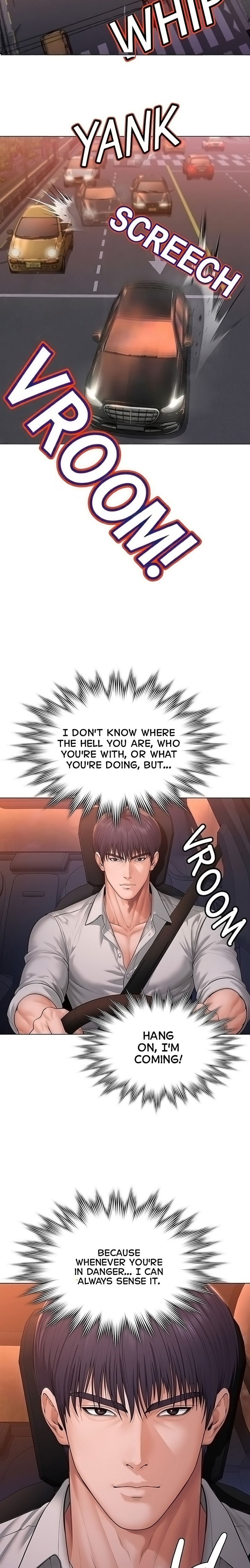 I Will Protect You Chapter 53 - Page 10