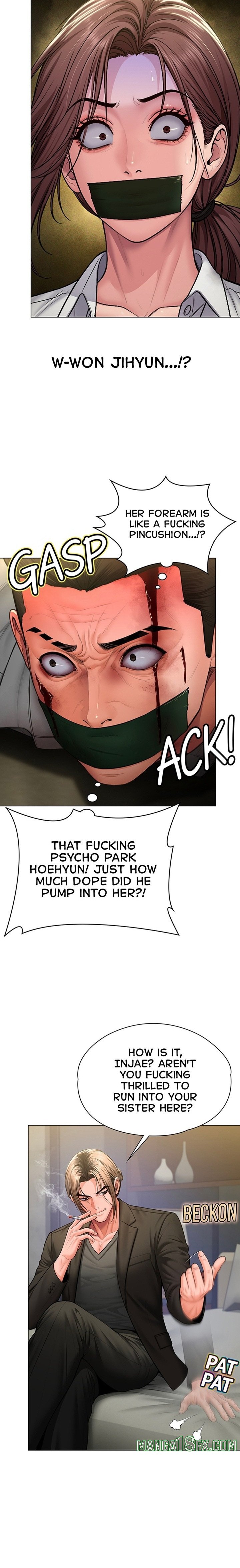 I Will Protect You Chapter 53 - Page 17