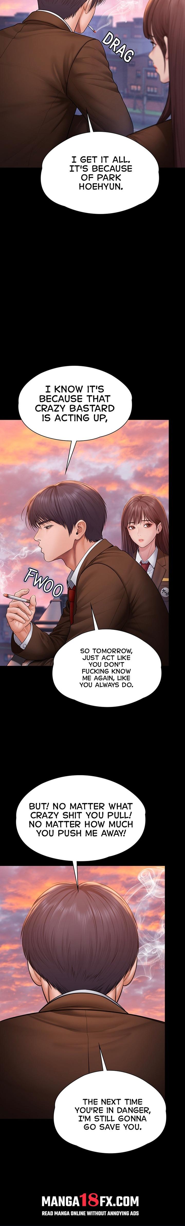 I Will Protect You Chapter 54 - Page 18