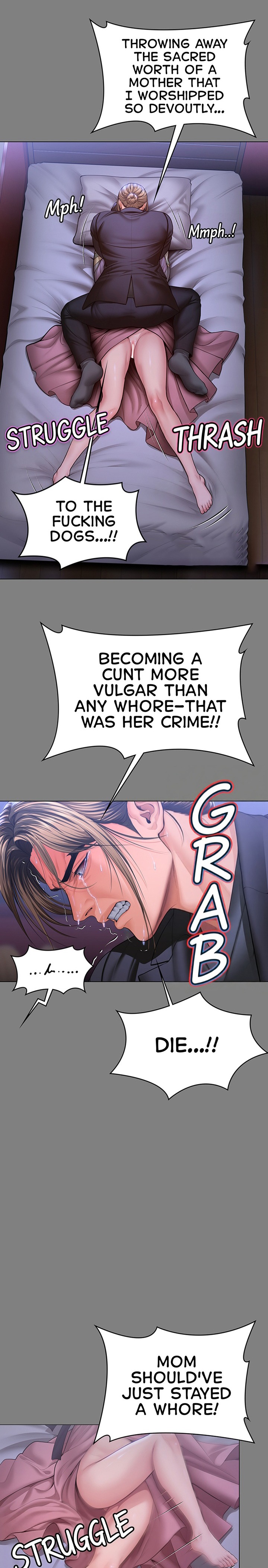 I Will Protect You Chapter 55 - Page 24