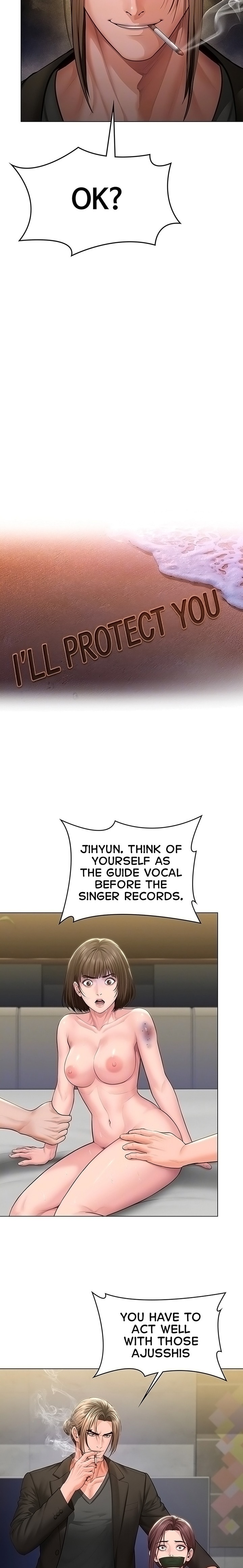 I Will Protect You Chapter 55 - Page 3