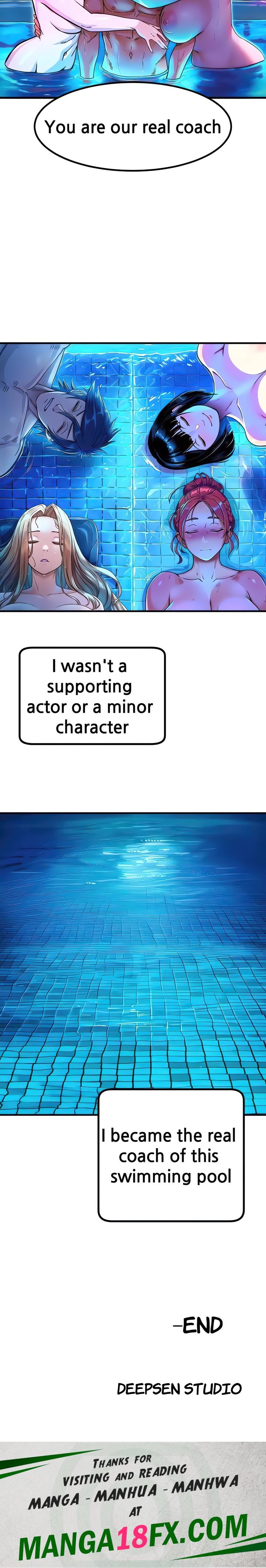 Full Pool: The Magic of His Manhood Chapter 10 - Page 8