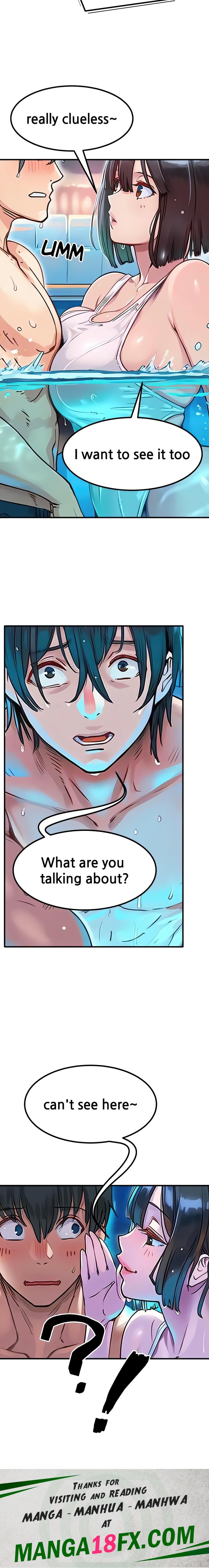 Full Pool: The Magic of His Manhood Chapter 2 - Page 7