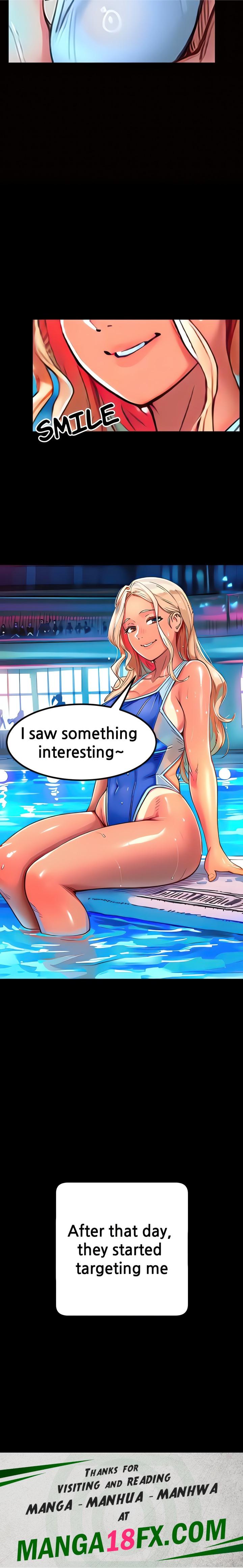 Full Pool: The Magic of His Manhood Chapter 3 - Page 10