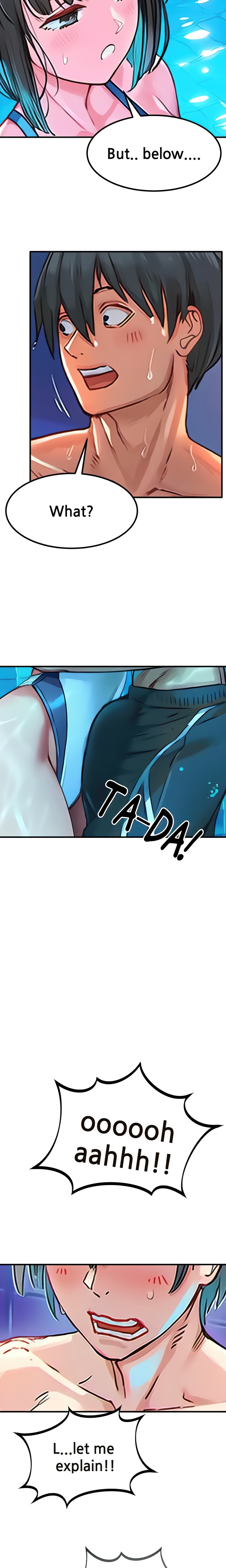 Full Pool: The Magic of His Manhood Chapter 3 - Page 3