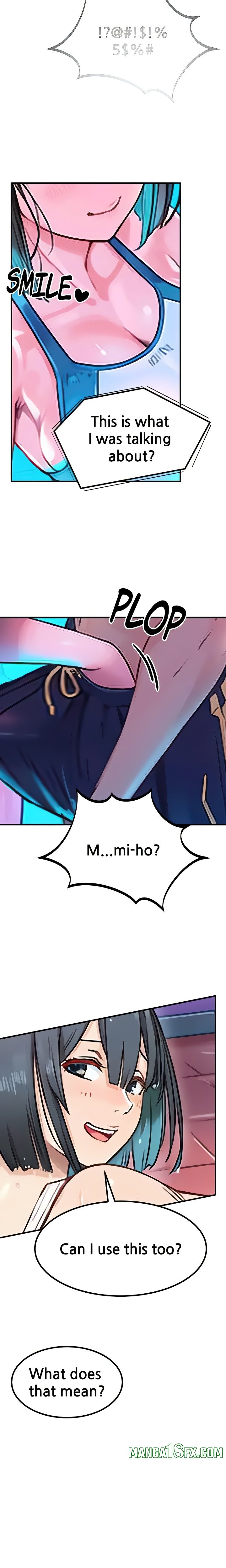 Full Pool: The Magic of His Manhood Chapter 3 - Page 4