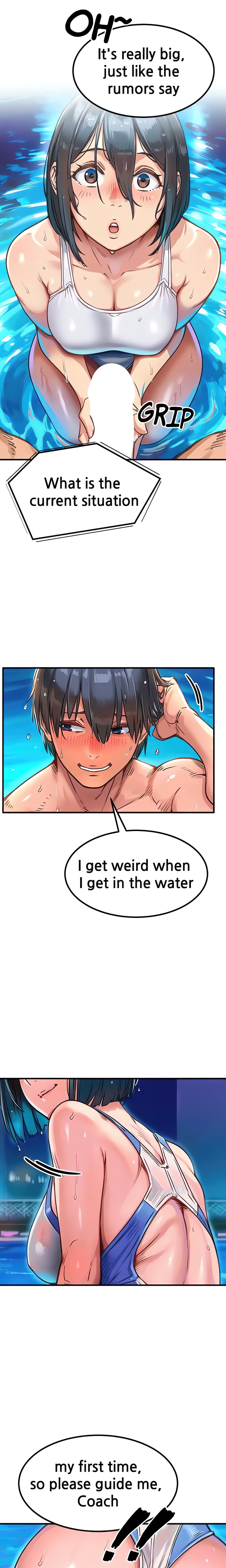 Full Pool: The Magic of His Manhood Chapter 3 - Page 5