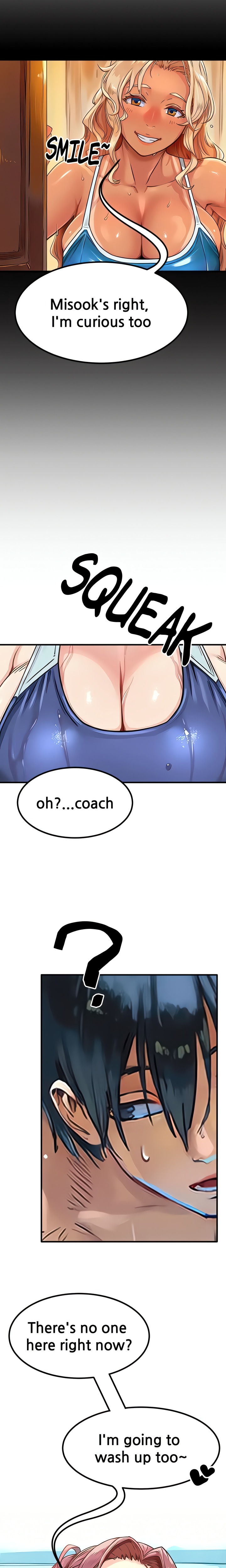 Full Pool: The Magic of His Manhood Chapter 4 - Page 2