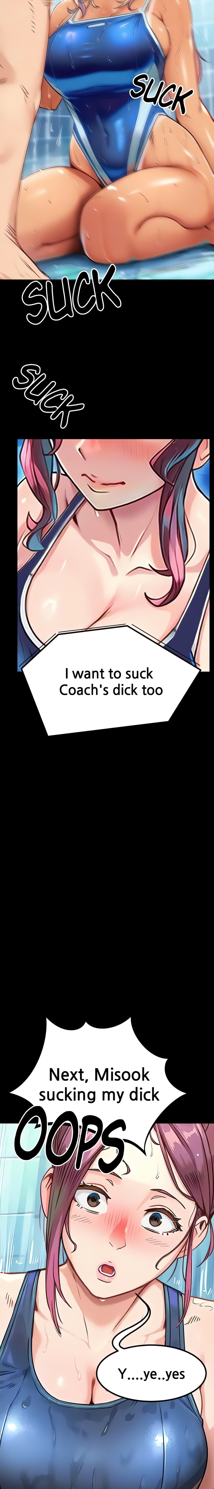 Full Pool: The Magic of His Manhood Chapter 4 - Page 8