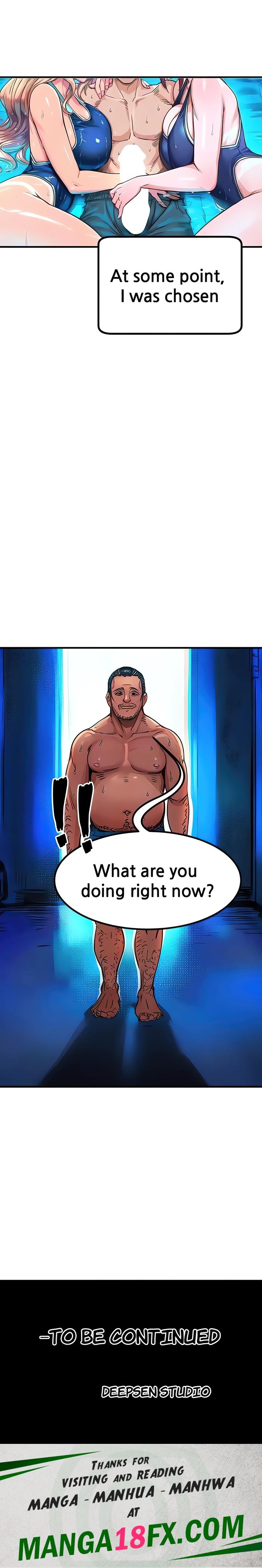 Full Pool: The Magic of His Manhood Chapter 5 - Page 7