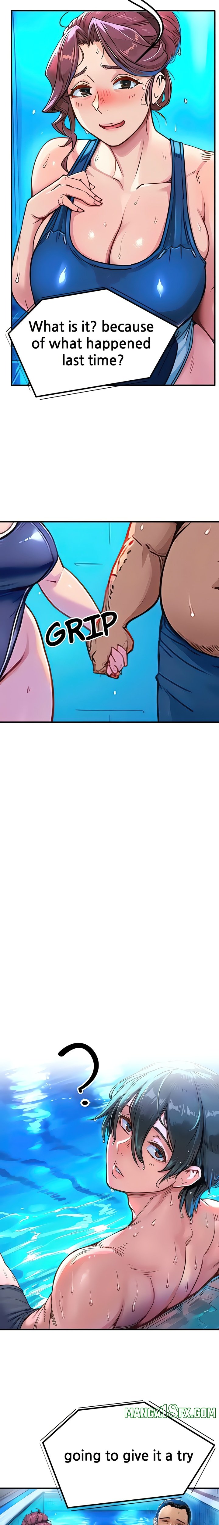 Full Pool: The Magic of His Manhood Chapter 8 - Page 2