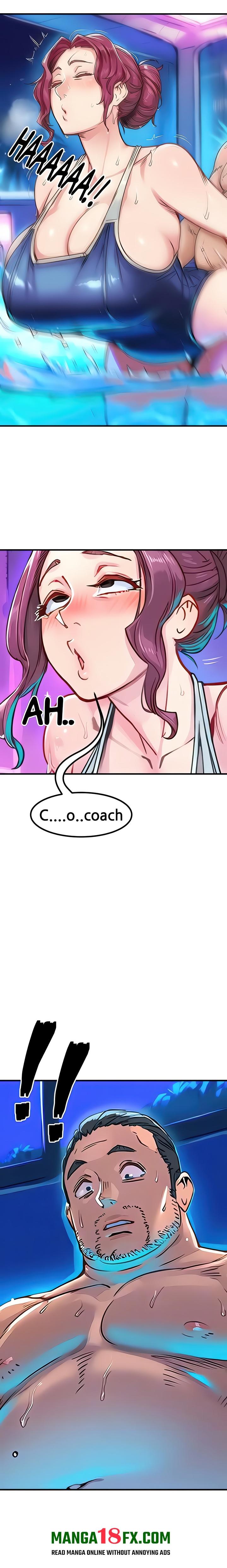 Full Pool: The Magic of His Manhood Chapter 8 - Page 5