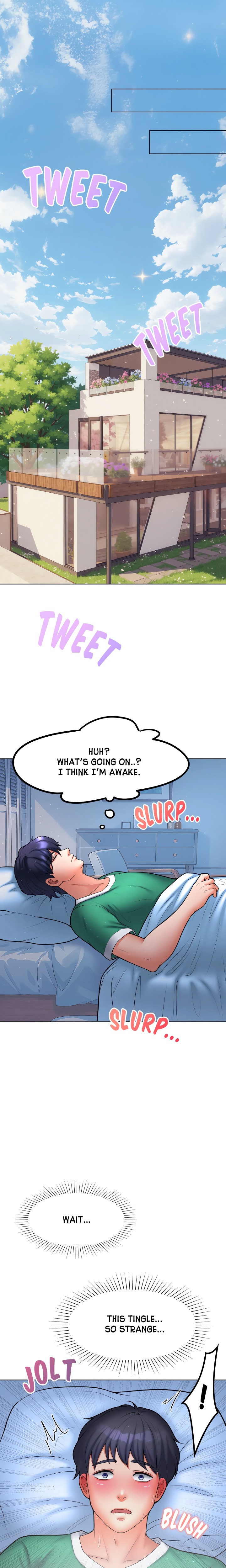 Aunties’ Juicy Breakfast (Uncensored) Chapter 1 - Page 1