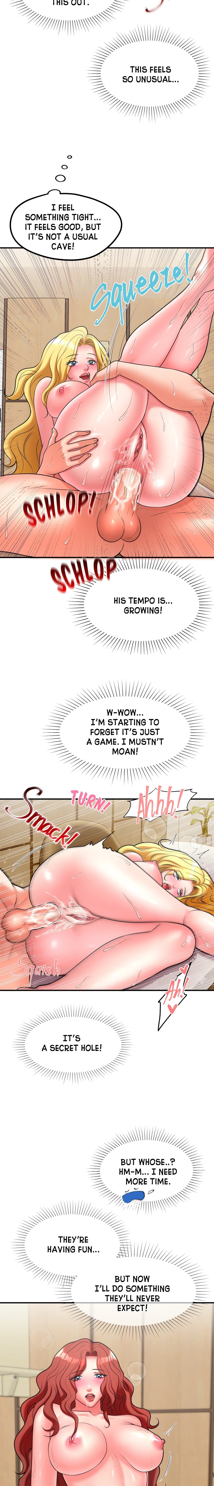 Aunties’ Juicy Breakfast (Uncensored) Chapter 2 - Page 11