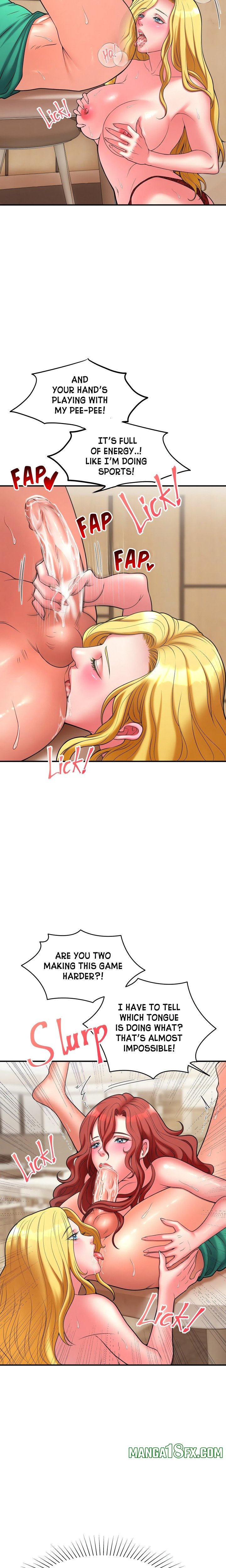 Aunties’ Juicy Breakfast (Uncensored) Chapter 2 - Page 6