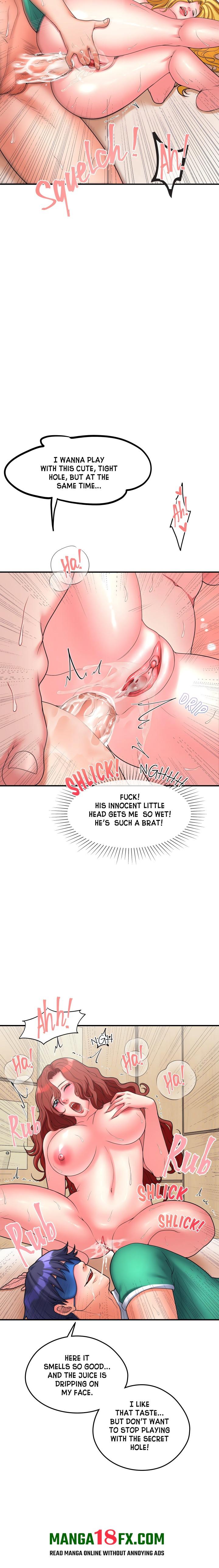 Aunties’ Juicy Breakfast (Uncensored) Chapter 3 - Page 3