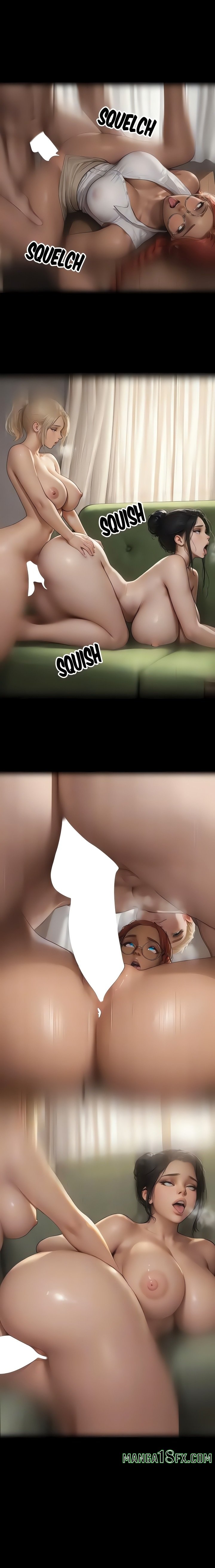 The Naughty exam Season 2 : Forbidden Crescendo Chapter 3 - Page 6