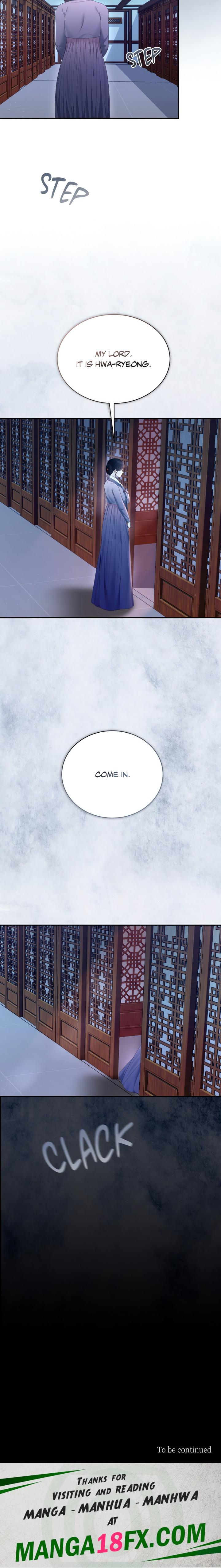 Requiem of the Scarlet Name (Uncensored) Chapter 12 - Page 18