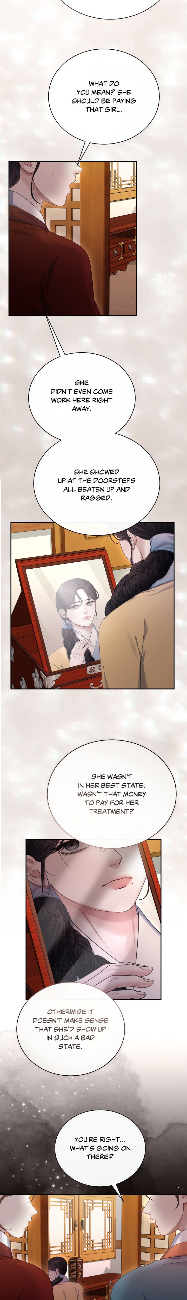 Requiem of the Scarlet Name (Uncensored) Chapter 14 - Page 13