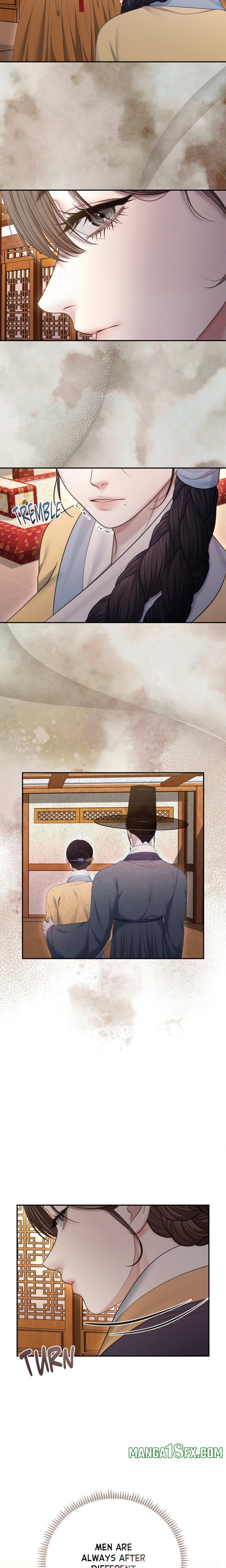 Requiem of the Scarlet Name (Uncensored) Chapter 14 - Page 17