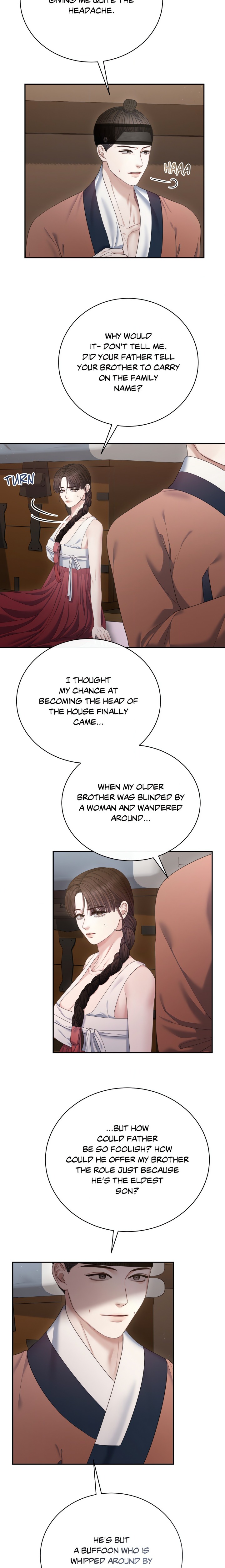 Requiem of the Scarlet Name (Uncensored) Chapter 15 - Page 12