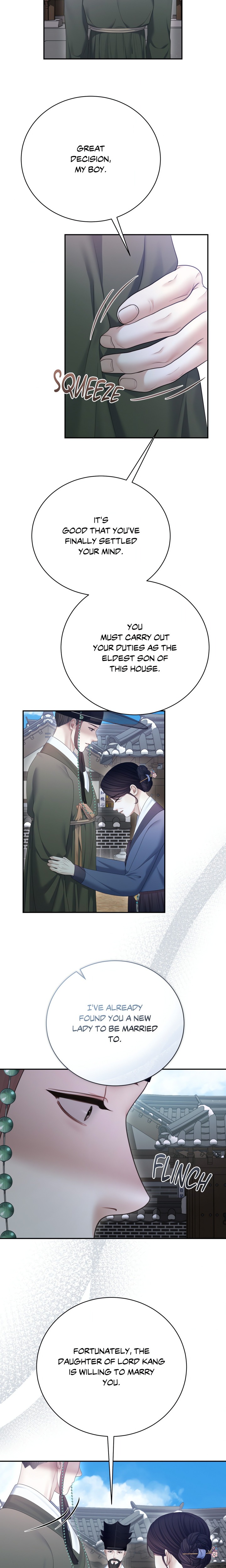 Requiem of the Scarlet Name (Uncensored) Chapter 15 - Page 3