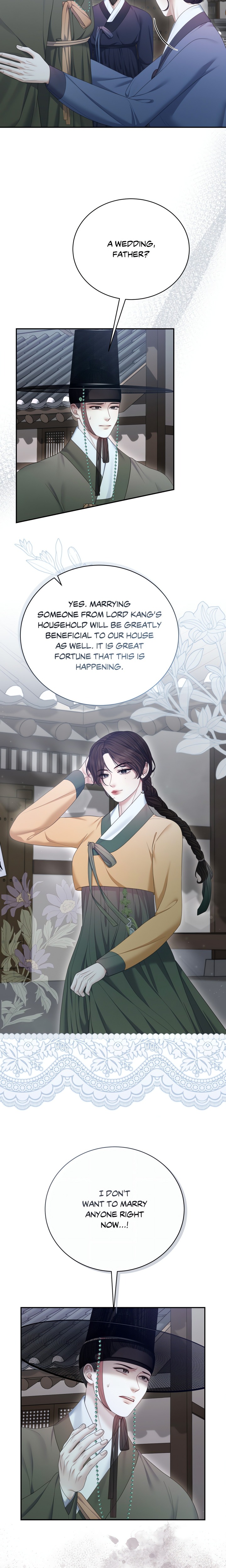 Requiem of the Scarlet Name (Uncensored) Chapter 15 - Page 4