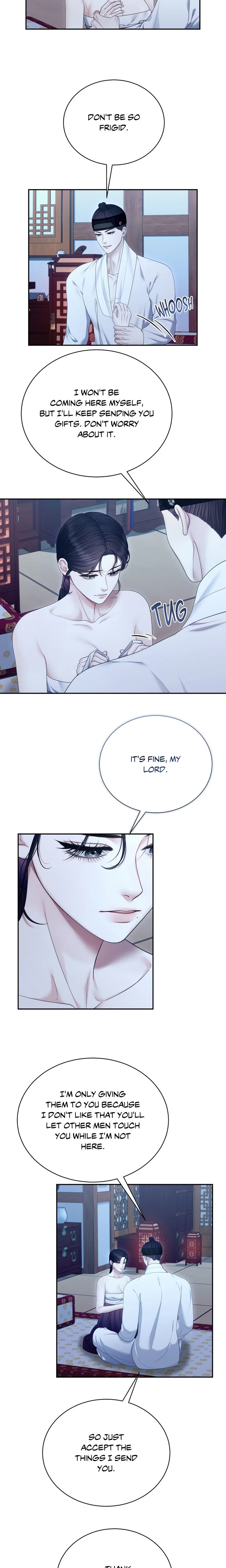 Requiem of the Scarlet Name (Uncensored) Chapter 16 - Page 6