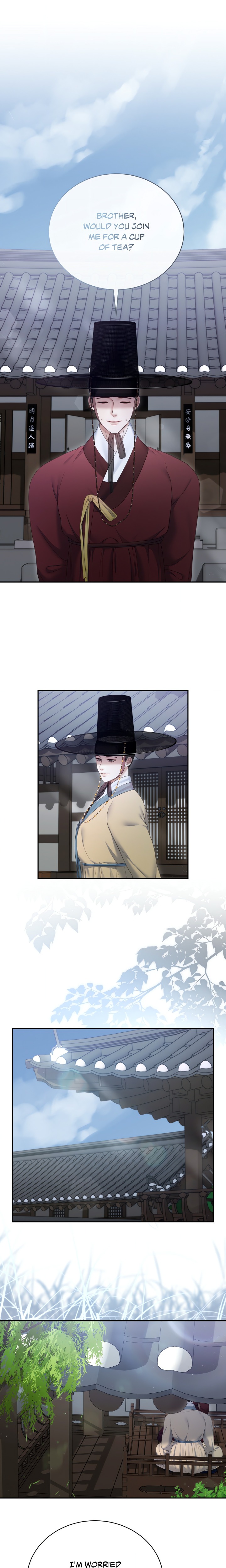 Requiem of the Scarlet Name (Uncensored) Chapter 17 - Page 1