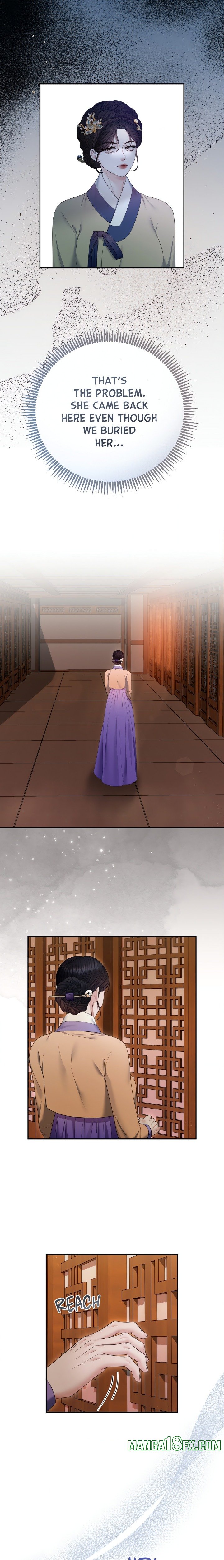 Requiem of the Scarlet Name (Uncensored) Chapter 17 - Page 12