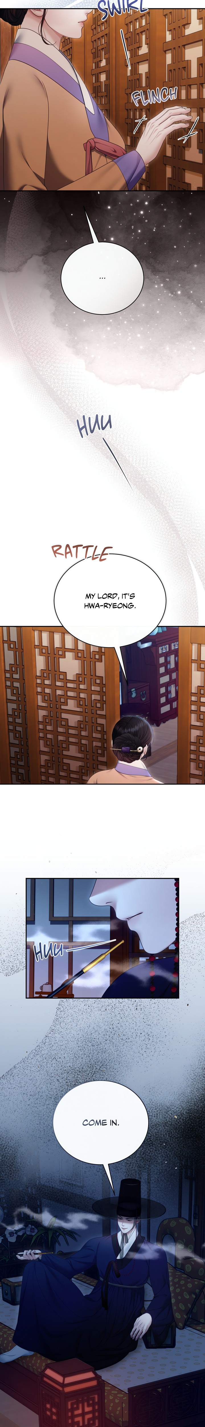 Requiem of the Scarlet Name (Uncensored) Chapter 17 - Page 13