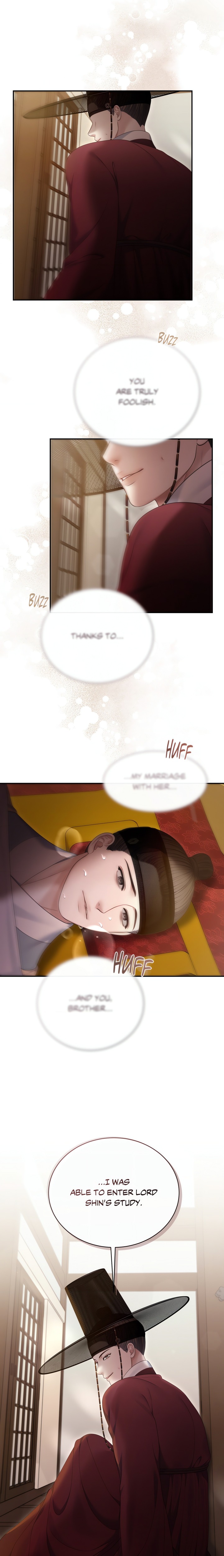 Requiem of the Scarlet Name (Uncensored) Chapter 18 - Page 2