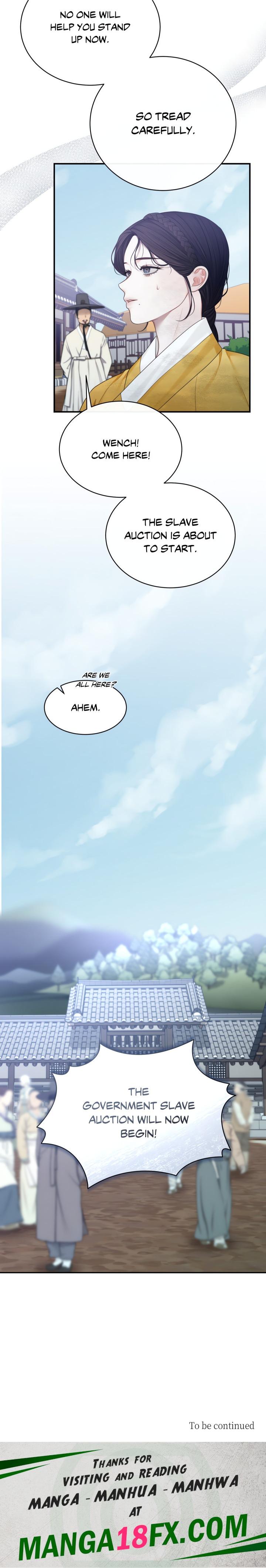 Requiem of the Scarlet Name (Uncensored) Chapter 2 - Page 20