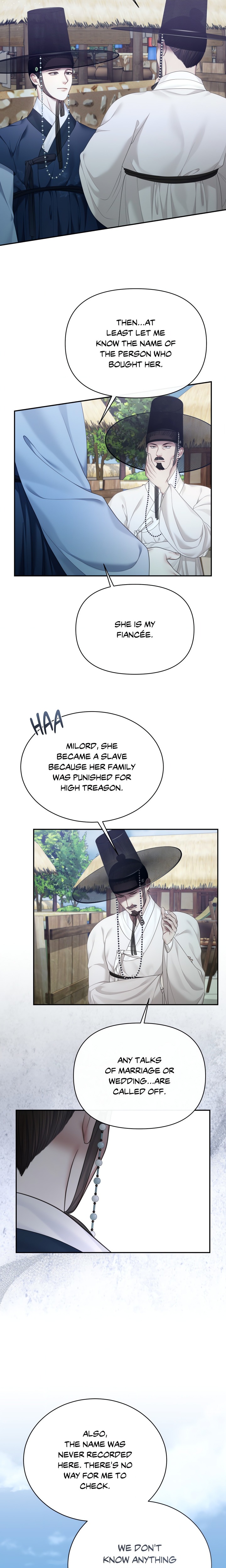 Requiem of the Scarlet Name (Uncensored) Chapter 5 - Page 2