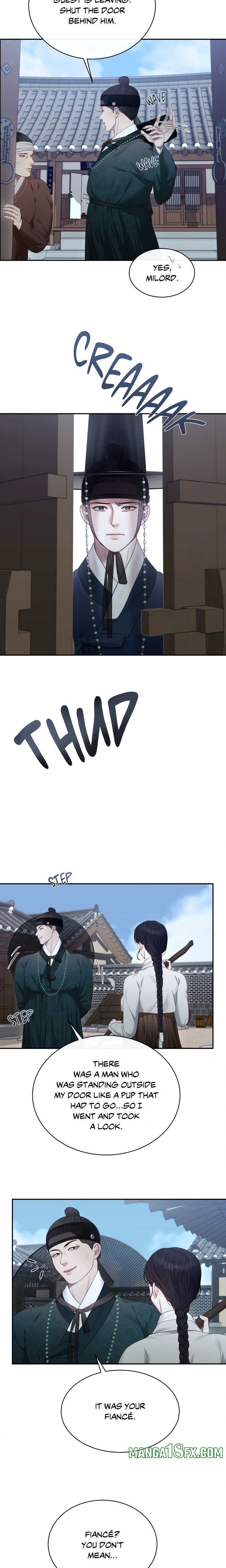 Requiem of the Scarlet Name (Uncensored) Chapter 5 - Page 7