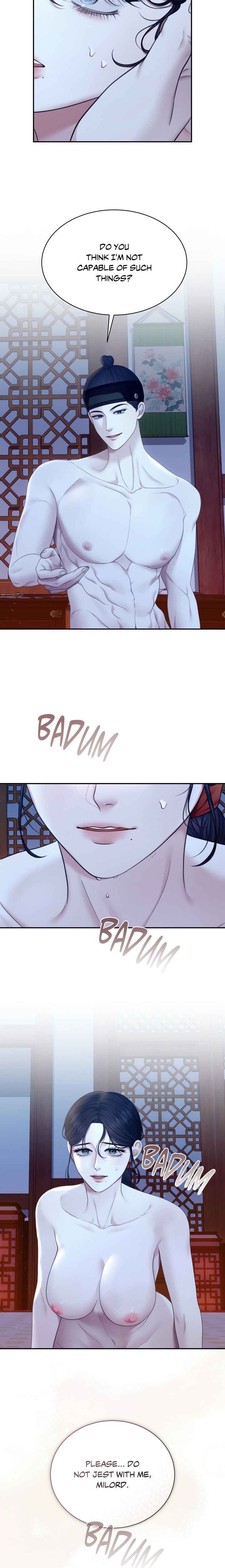 Requiem of the Scarlet Name (Uncensored) Chapter 9 - Page 19