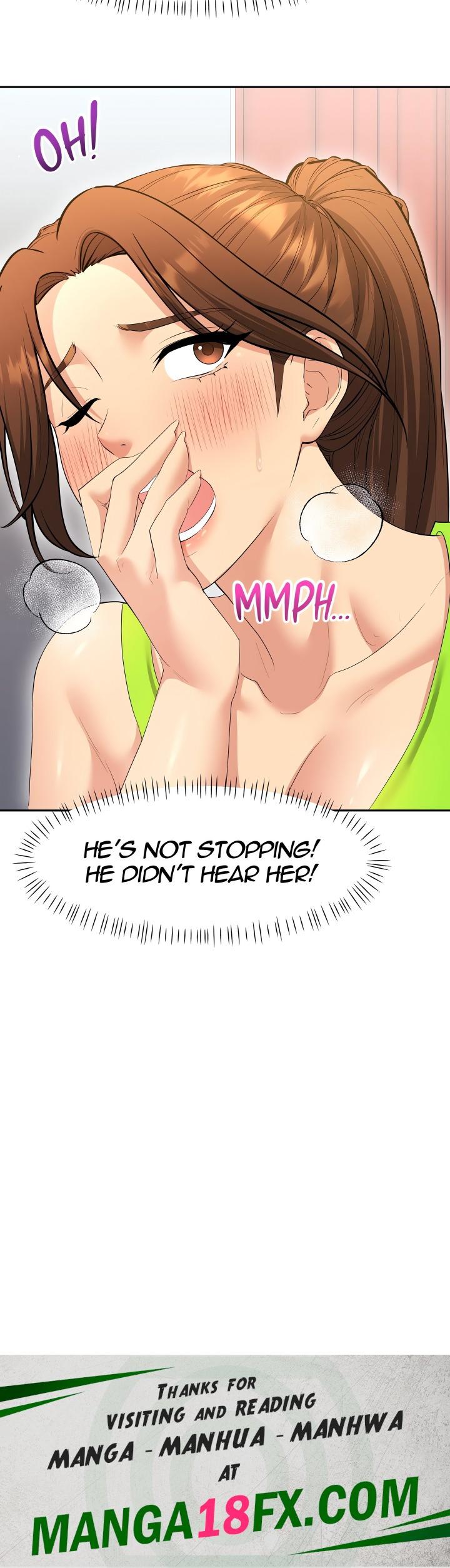 Climb Me Hard! (Uncensored) Chapter 10 - Page 16