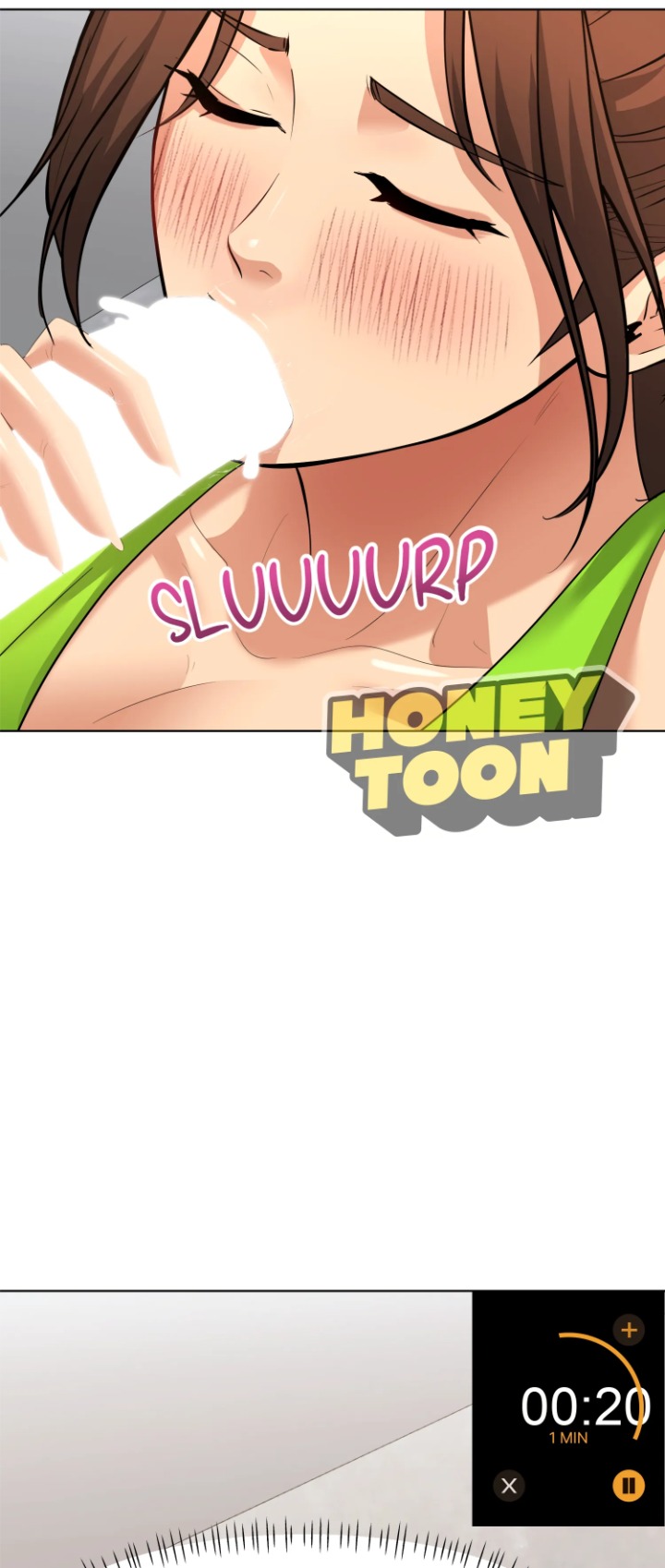 Climb Me Hard! (Uncensored) Chapter 11 - Page 12