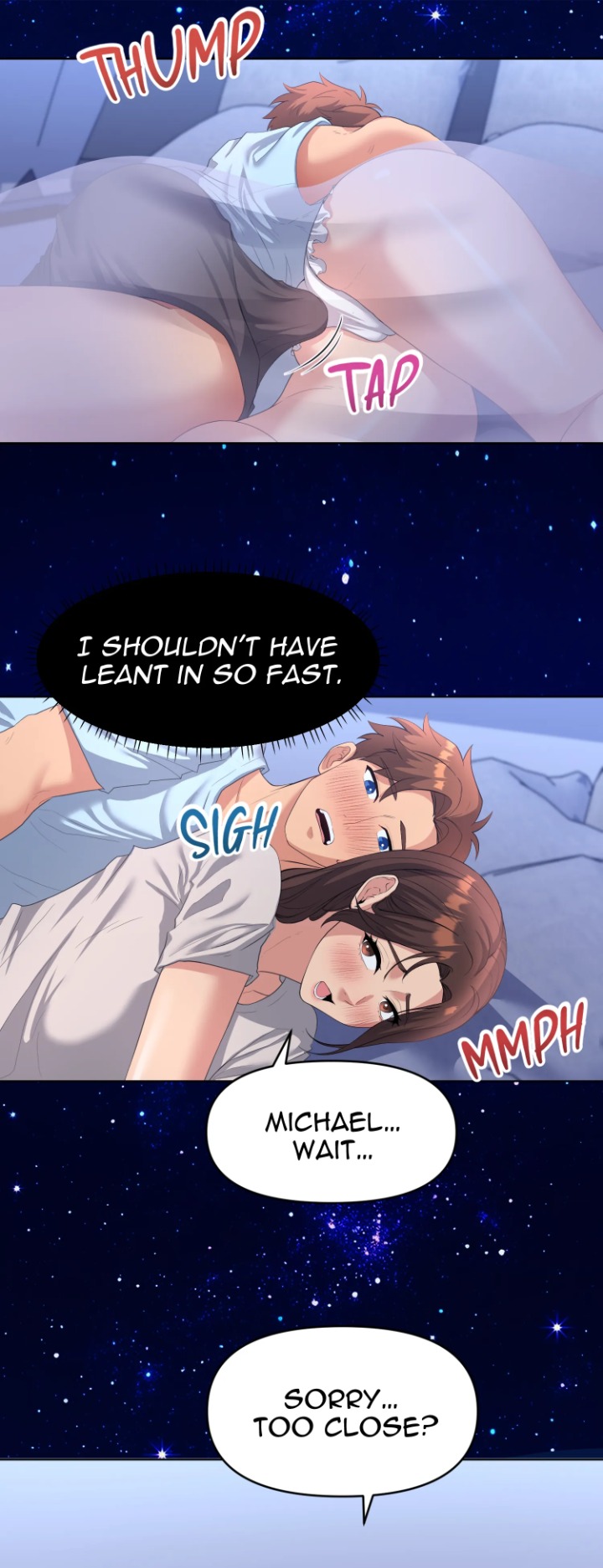 Climb Me Hard! (Uncensored) Chapter 11 - Page 37