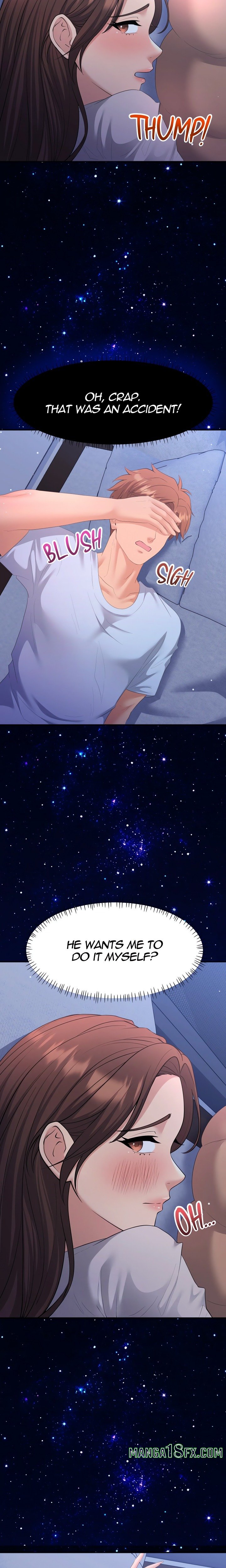 Climb Me Hard! (Uncensored) Chapter 12 - Page 3