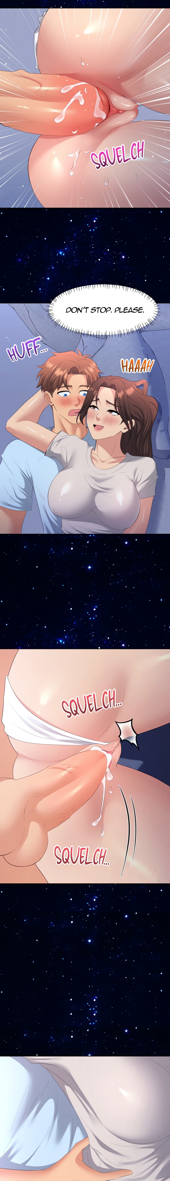 Climb Me Hard! (Uncensored) Chapter 12 - Page 6