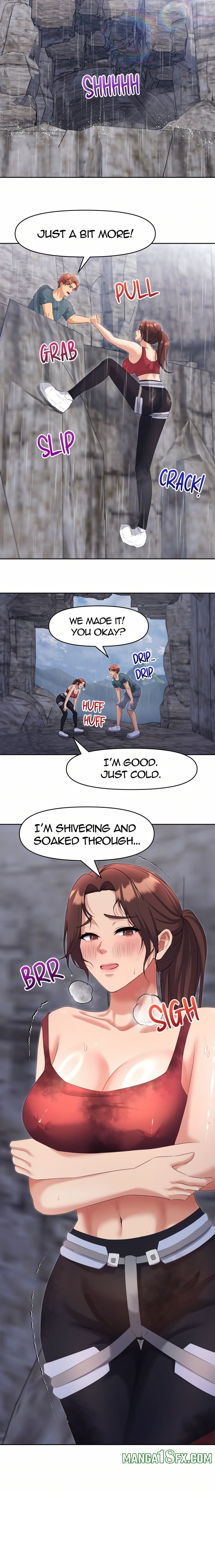 Climb Me Hard! (Uncensored) Chapter 14 - Page 14