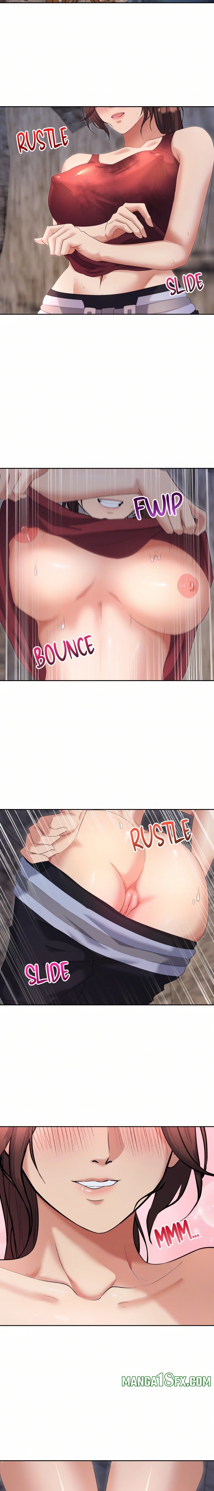 Climb Me Hard! (Uncensored) Chapter 14 - Page 16