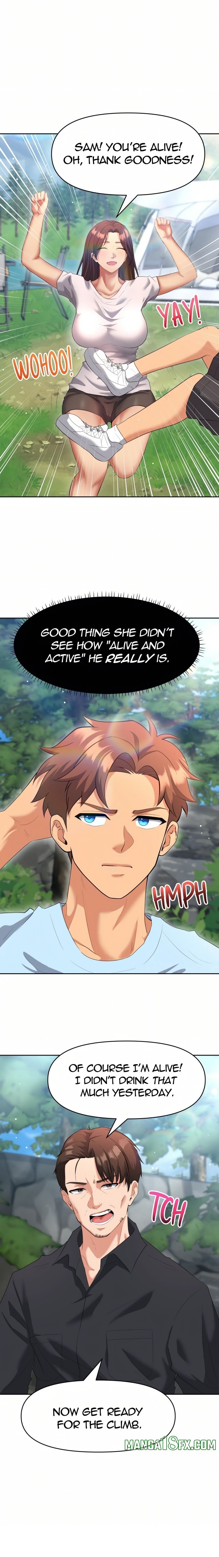 Climb Me Hard! (Uncensored) Chapter 14 - Page 4