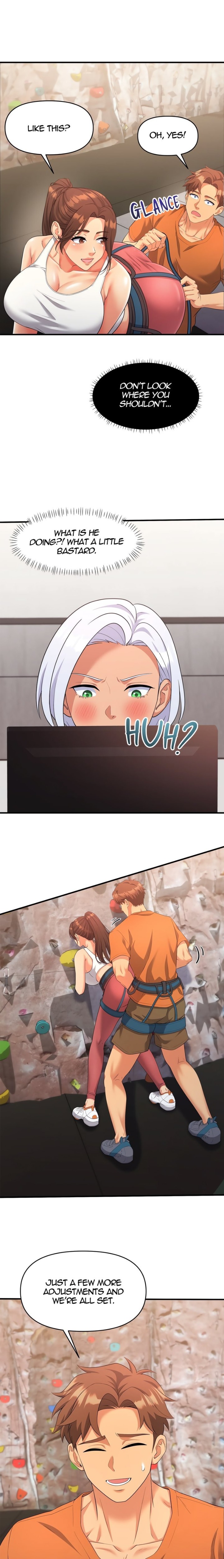 Climb Me Hard! (Uncensored) Chapter 2 - Page 16