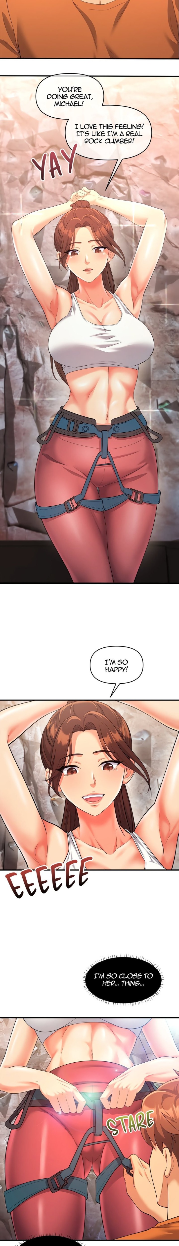 Climb Me Hard! (Uncensored) Chapter 2 - Page 17