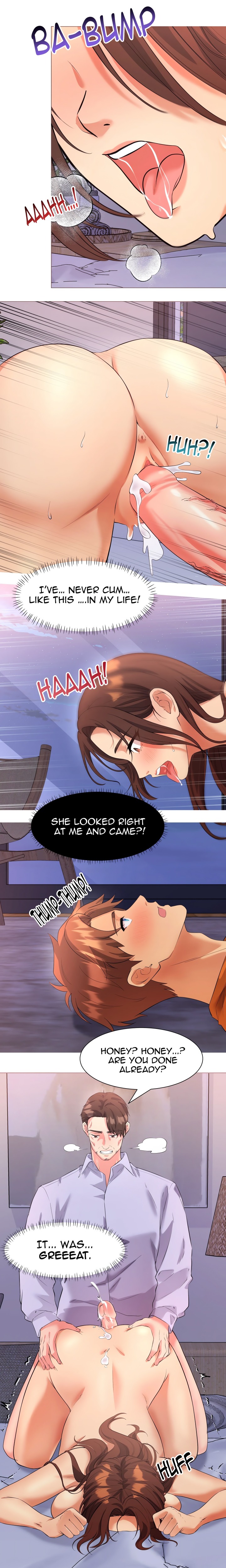 Climb Me Hard! (Uncensored) Chapter 6 - Page 16